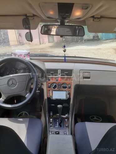 Mercedes C 220 1994, 383,000 km - 2.2 l - Bakı