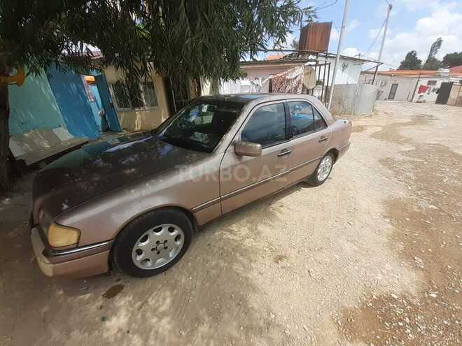 Mercedes C 220 1994, 383,000 km - 2.2 l - Bakı