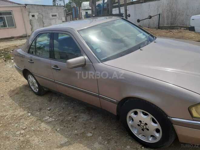 Mercedes C 220 1994, 383,000 km - 2.2 l - Bakı
