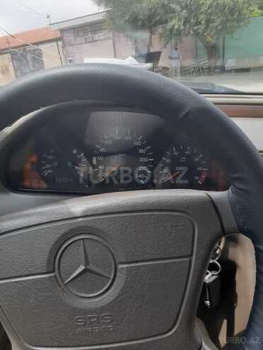 Mercedes C 220 1994, 383,000 km - 2.2 l - Bakı