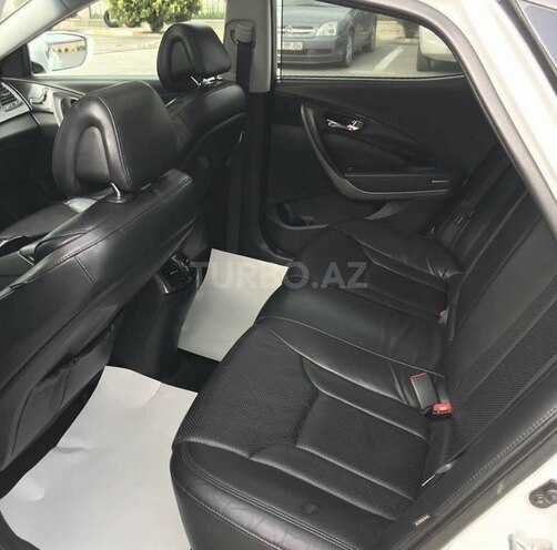 Hyundai Grandeur 2013, 140,000 km - 2.4 l - Naxçıvan