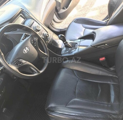 Hyundai Grandeur 2013, 140,000 km - 2.4 l - Naxçıvan