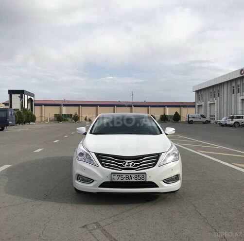 Hyundai Grandeur 2013, 140,000 km - 2.4 l - Naxçıvan