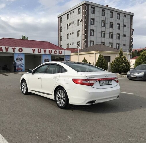 Hyundai Grandeur 2013, 140,000 km - 2.4 l - Naxçıvan