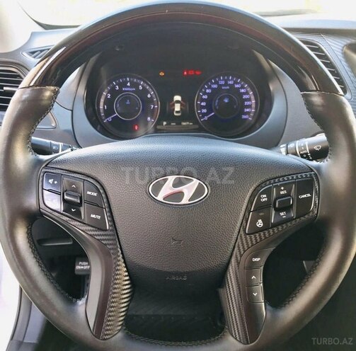 Hyundai Grandeur 2013, 140,000 km - 2.4 l - Naxçıvan
