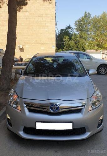 Toyota Auris 2010, 61,000 km - 1.8 l - Bakı