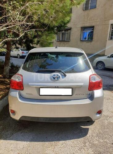 Toyota Auris 2010, 61,000 km - 1.8 l - Bakı