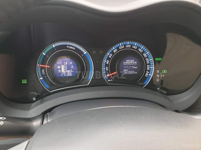 Toyota Auris 2010, 61,000 km - 1.8 l - Bakı