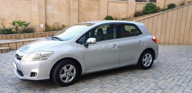Toyota Auris 2010, 61,000 km - 1.8 l - Bakı