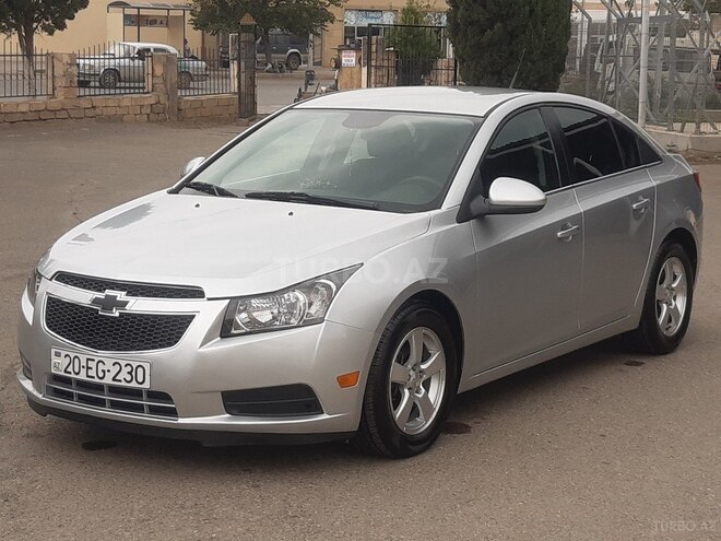 Chevrolet Cruze 2012, 122,000 km - 1.4 l - Gəncə