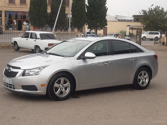 Chevrolet Cruze 2012, 122,000 km - 1.4 l - Gəncə
