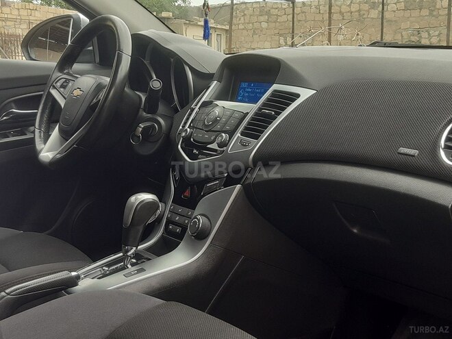 Chevrolet Cruze 2012, 122,000 km - 1.4 l - Gəncə