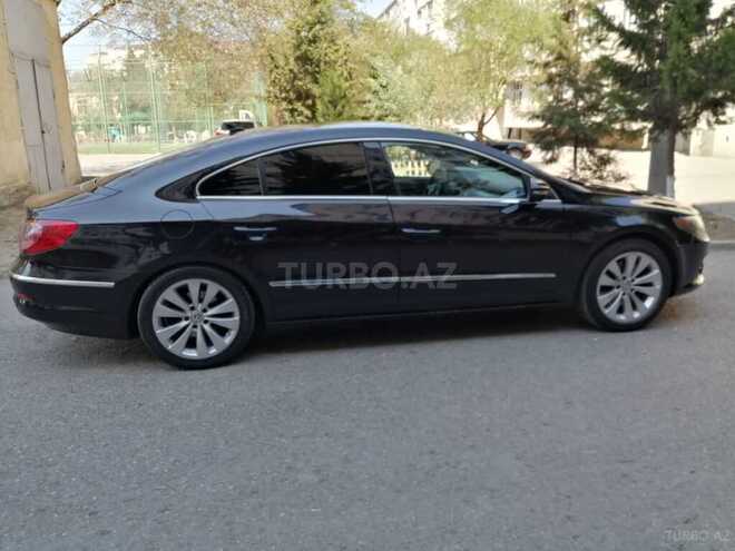 Volkswagen Passat CC 2009, 202,500 km - 2.0 л - Sumqayıt