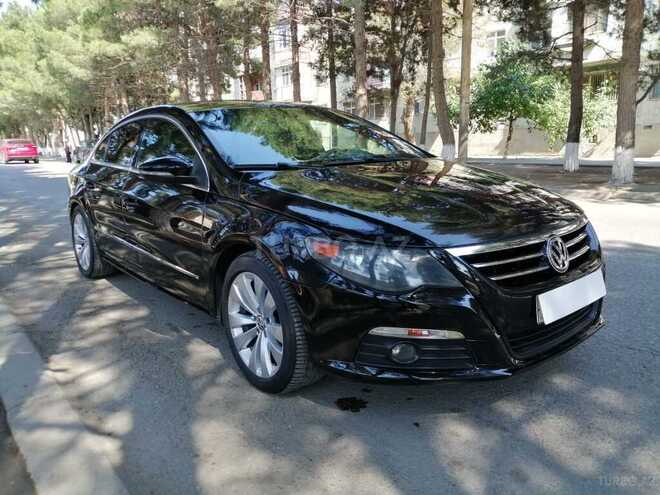 Volkswagen Passat CC 2009, 202,500 km - 2.0 л - Sumqayıt