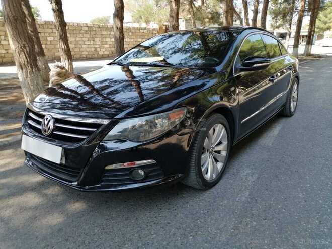 Volkswagen Passat CC 2009, 202,500 km - 2.0 л - Sumqayıt