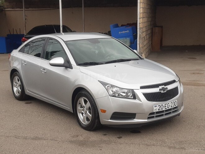 Chevrolet Cruze 2012, 122,000 km - 1.4 l - Gəncə