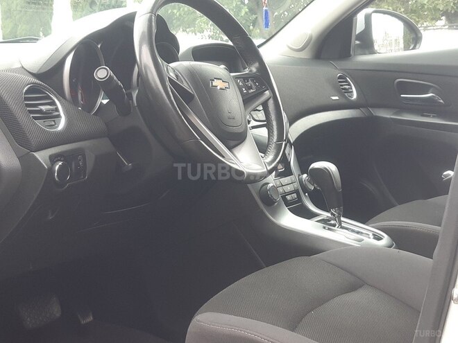 Chevrolet Cruze 2012, 122,000 km - 1.4 l - Gəncə