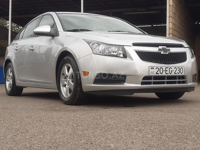 Chevrolet Cruze 2012, 122,000 km - 1.4 l - Gəncə