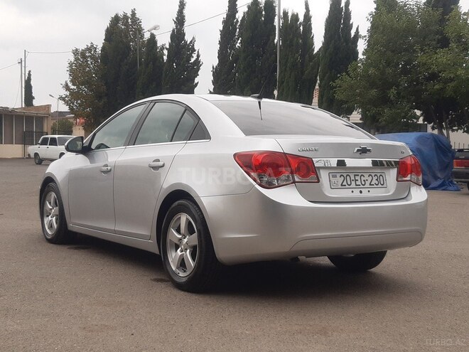 Chevrolet Cruze 2012, 122,000 km - 1.4 l - Gəncə