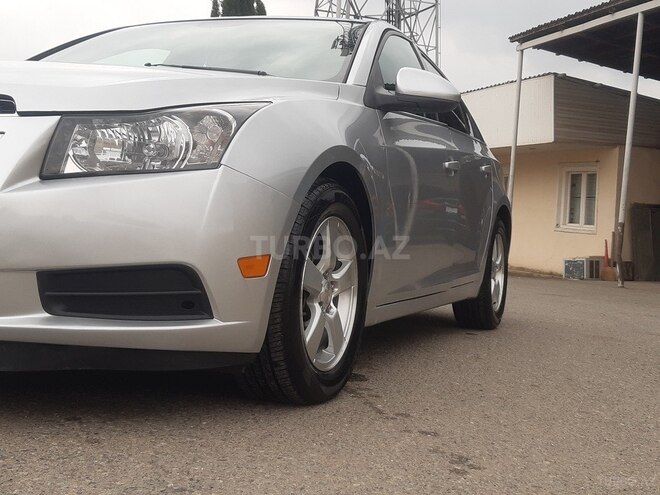 Chevrolet Cruze 2012, 122,000 km - 1.4 l - Gəncə