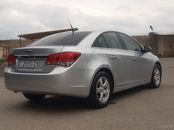 Chevrolet Cruze 2012, 122,000 km - 1.4 l - Gəncə