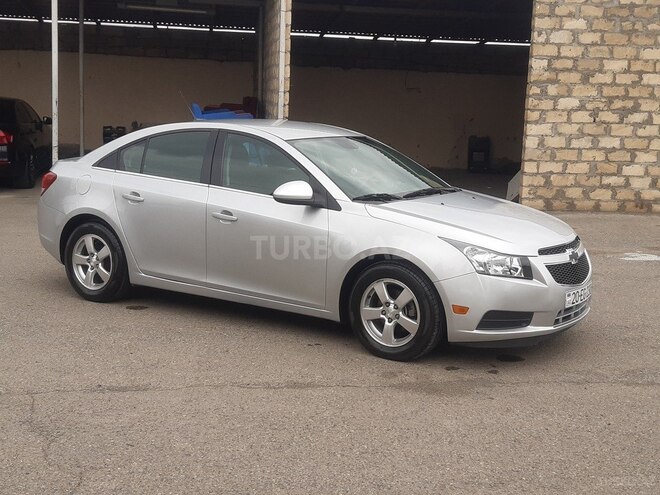 Chevrolet Cruze 2012, 122,000 km - 1.4 l - Gəncə