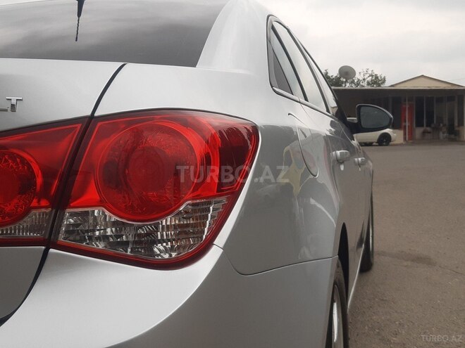 Chevrolet Cruze 2012, 122,000 km - 1.4 l - Gəncə