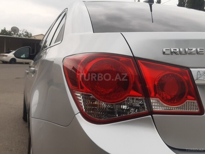 Chevrolet Cruze 2012, 122,000 km - 1.4 l - Gəncə