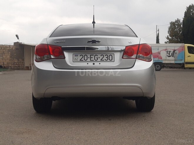 Chevrolet Cruze 2012, 122,000 km - 1.4 l - Gəncə