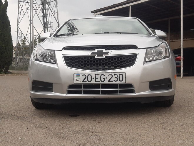 Chevrolet Cruze 2012, 122,000 km - 1.4 l - Gəncə