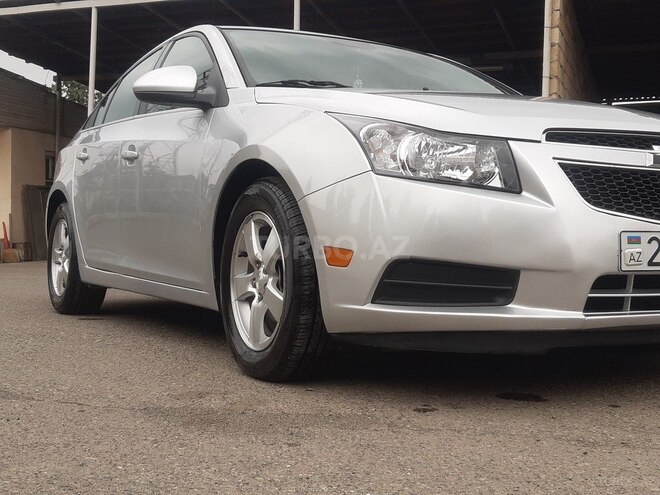 Chevrolet Cruze 2012, 122,000 km - 1.4 l - Gəncə