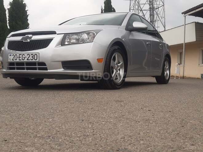 Chevrolet Cruze 2012, 122,000 km - 1.4 l - Gəncə