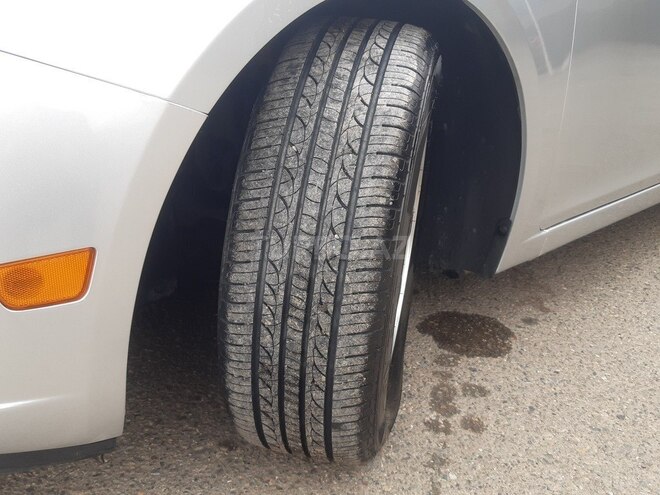 Chevrolet Cruze 2012, 122,000 km - 1.4 l - Gəncə