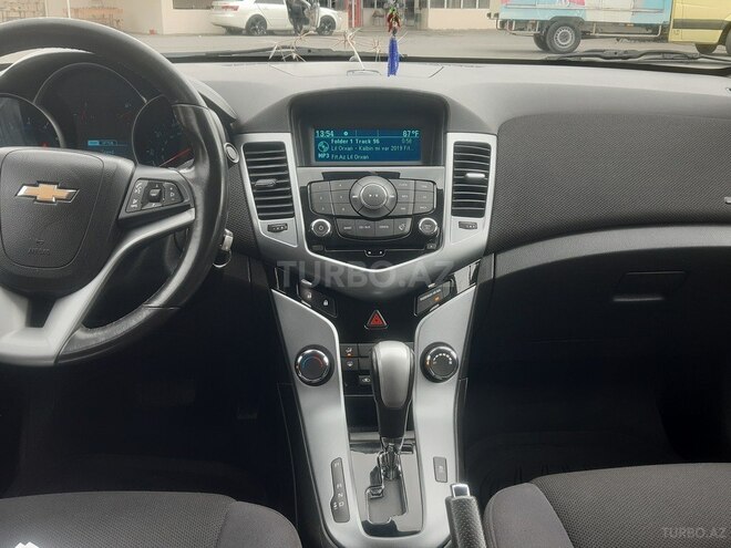 Chevrolet Cruze 2012, 122,000 km - 1.4 l - Gəncə