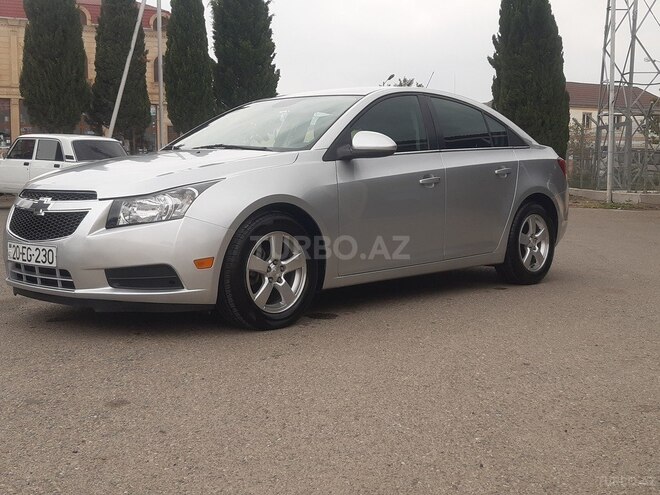 Chevrolet Cruze 2012, 122,000 km - 1.4 l - Gəncə