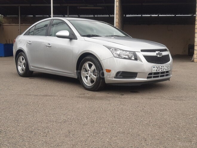 Chevrolet Cruze 2012, 122,000 km - 1.4 l - Gəncə