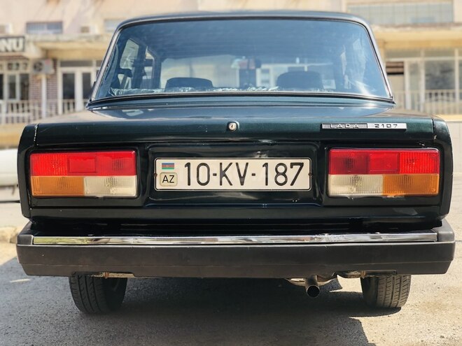 LADA (VAZ) 2107 2002, 8,689 km - 1.6 l - Xırdalan