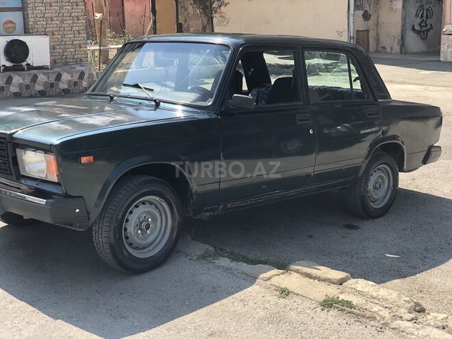 LADA (VAZ) 2107 2002, 8,689 km - 1.6 l - Xırdalan