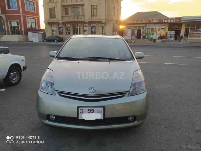 Toyota Prius 2008, 130,000 km - 1.5 l - Bakı