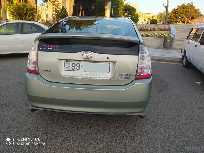 Toyota Prius 2008, 130,000 km - 1.5 l - Bakı