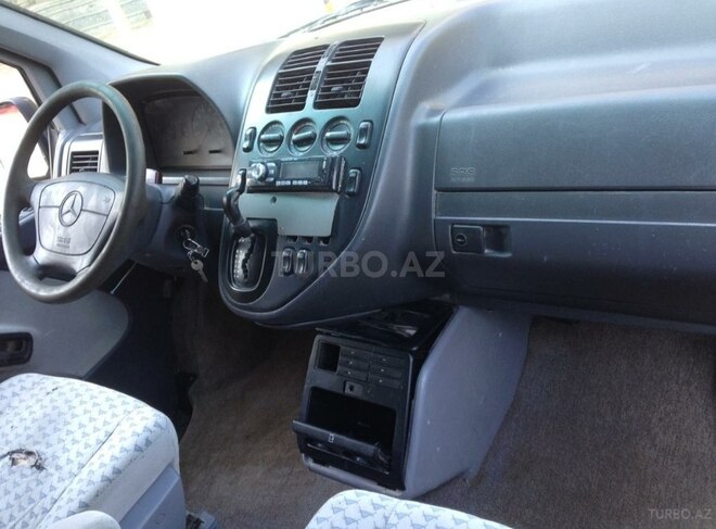 Mercedes Vito 1999, 176,000 km - 2.2 л - Bakı