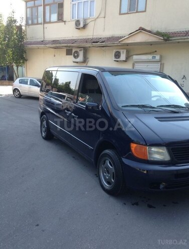 Mercedes Vito 1999, 176,000 km - 2.2 л - Bakı