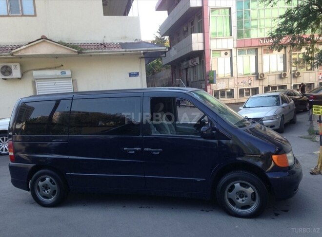 Mercedes Vito 1999, 176,000 km - 2.2 л - Bakı