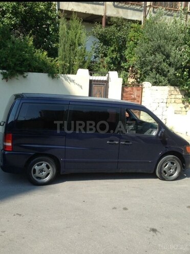 Mercedes Vito 1999, 176,000 km - 2.2 л - Bakı