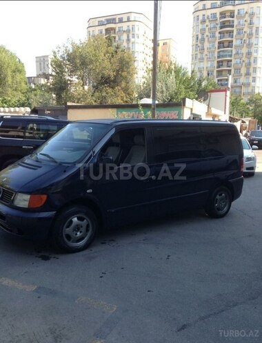 Mercedes Vito 1999, 176,000 km - 2.2 л - Bakı