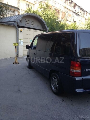 Mercedes Vito 1999, 176,000 km - 2.2 л - Bakı