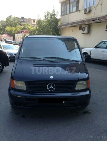Mercedes Vito 1999, 176,000 km - 2.2 л - Bakı