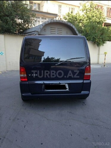 Mercedes Vito 1999, 176,000 km - 2.2 л - Bakı