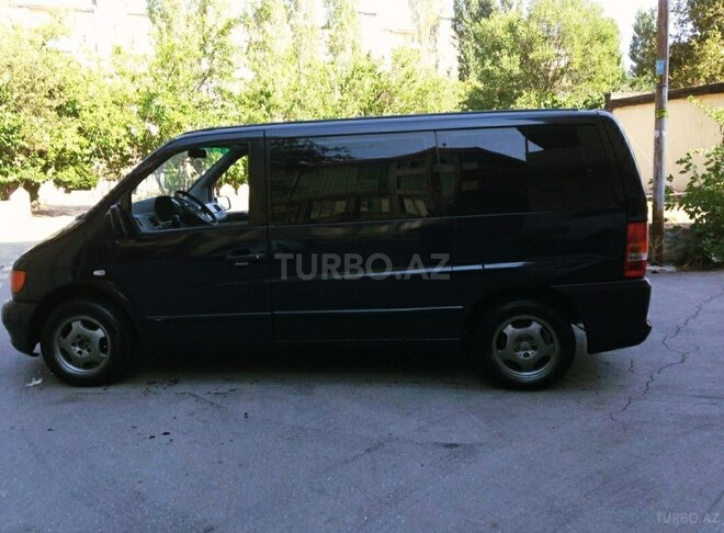 Mercedes Vito 1999, 176,000 km - 2.2 л - Bakı