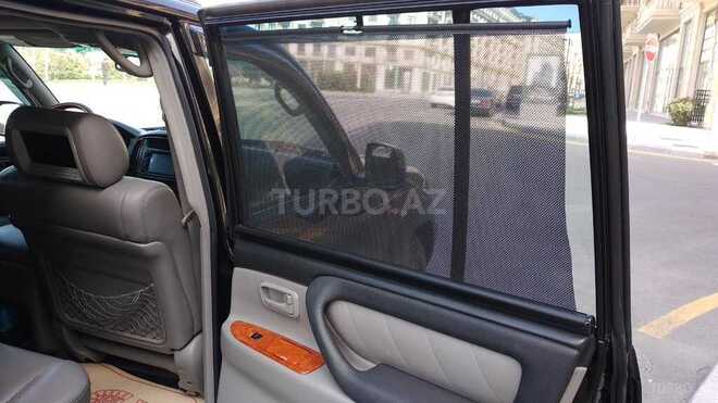 Toyota Land Cruiser 2007, 213,000 km - 4.2 l - Bakı